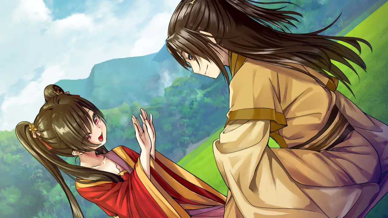 绯月仙行录官网